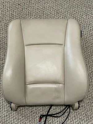 10 11 12 13 14 OEM Subaru Tribeca parte superior del conductor izquierdo cojín del asiento superior unidad térmica Foto 1 de 4