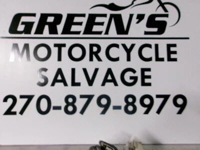 Yamaha VMAX 1200 VMX1200 2000 OEM eje de salida trasero Foto 1 de 4