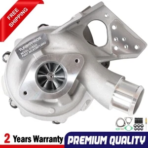 Upgrade Billet Turbo No Actuator For Mazda BT-50 3.2L 2011-2015 - Picture 1 of 13
