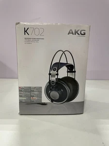 Professional Studio Headphones K702 AKG for Listening Mixing Mastering - Picture 1 of 2
