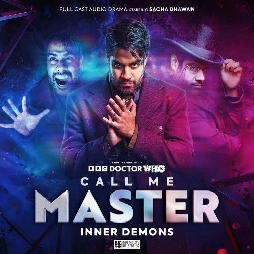 Call Me Master: Inner Demons - Valentine, Robert - Image 1 of 1