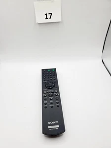 Mando a distancia DVD SONY RMT-D185A de colección auténtico genuino OEM - Imagen 1 de 3