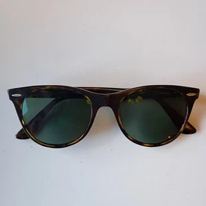 Ray-Ban RB 2185 902/31 Sonnenbrille Havana Schildpatt NUR RAHMEN 52-18-145 - Bild 1 von 7