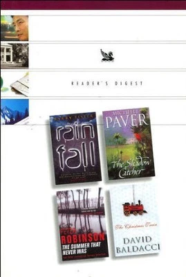 Reader's Digest Condensed Books: Rain Fall, The Shadow Cat... by Robinson, Peter - Image 1 of 2