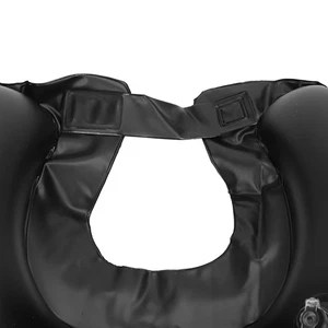 Hair Washing Basin Quick Inflatable Portable Shampoo Bowl For Elderly Disabled - Picture 1 of 22