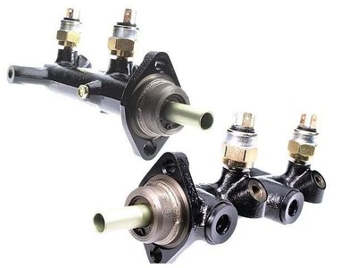 Cilindro maestro de freno para Porsche 911 1977-1989 ATE 64281HFXD 1984 1979 1978 Foto 1 de 2