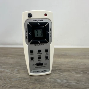 OEM Frigidaire 5304476851 Room Air Conditioner Remote Control 1615398 AH25827 - Picture 1 of 9