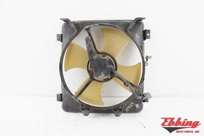 Condenser Cooling Fan Assembly Fits 1999 and 2000 Honda Civic 564130 Foto 1 de 4