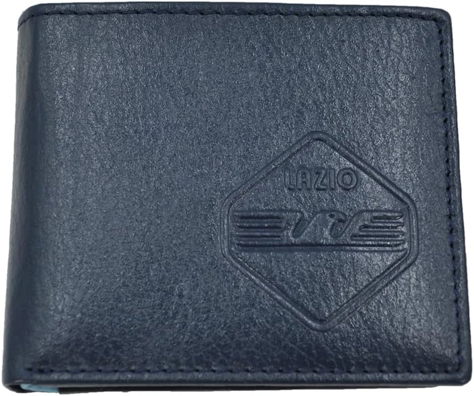 PORTAFOGLIO SLIM 100% PELLE LAZIO - Immagine 1 di 4