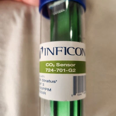 Inficon CO2 Sensor 724-701-G2 CO2 Detector New In Box - Image 1 of 4
