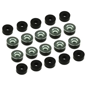 Body Mount Bushing Kit Hardtop Only 1964-67 Chevelle Cutlass Lemans Skylark 20pc - Bild 1 von 8