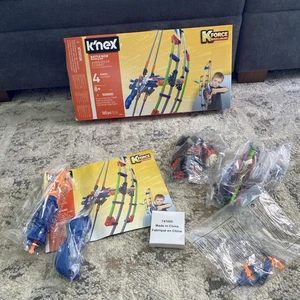 K’NEX K-FORCE Build and Blast Battle Bow Ages 8+ - Picture 1 of 10