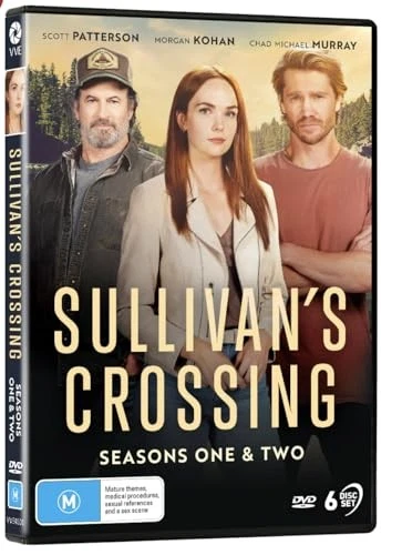 Sullivan's Crossing - Season 1 & 2 DVD (Region Free) New & Sealed - Image 1 of 1