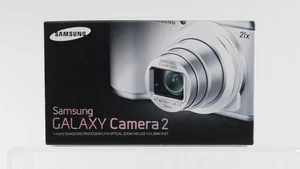 For Collectors Only - Samsung Galaxy Camera 2 16.3MP WiFi White (EK-GC200ZWABTU) - Picture 1 of 2