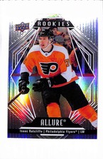 2022-23 Upper Deck Allure Base Rookies U PICK
