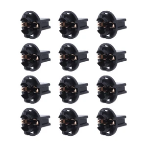 12pc Instrument Panel 1/2" Twist In Sockets Cluster Light Bulb Dashboard 194 - Bild 1 von 4