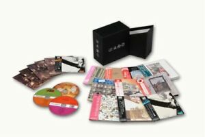 LED Zeppelin: ""Definitive Collection"" Box mit Obi 10 SHM-CD + Hüllen WPCR-13142 [QQ