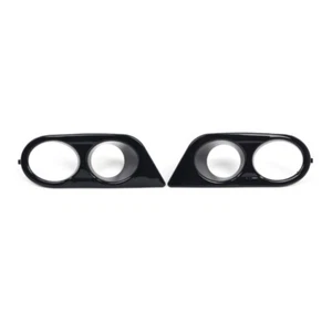 51112695255 Replacement Fog Lamp Lens Trim Cover for E46 2 Door 2001-2006 - Picture 1 of 8