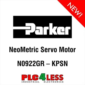 NEW! Parker N0922GR-KPSN Servo Motor - Picture 1 of 2