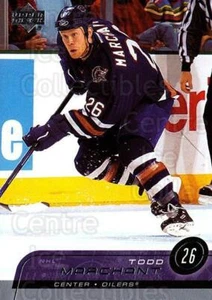 2002-03 Upper Deck #315 Todd Marchant - Picture 1 of 1