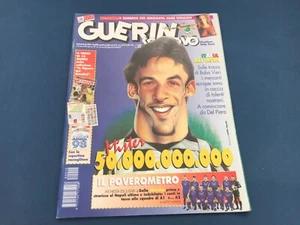 GUERIN SPOTIVO N 10 MARZO 1998 CON POSTER - Picture 1 of 2