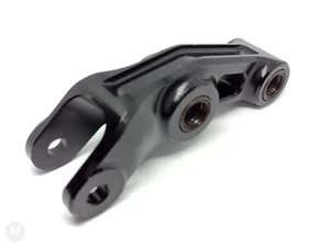 Black Billet Rear Suspension Rocker Link Sur Ron Surron Light Bee X Stock Height - Picture 1 of 4