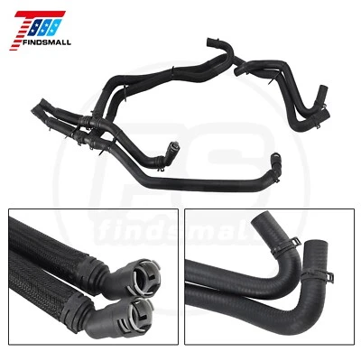 Engine Inlet Outlet HVAC Heater Hose Assembly For Ford F150 2015-2017 Foto 1 de 4
