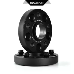 7075 For Maserati GranTurismo Sport M139 M145 M156 | 2 25mm+ 2 30mm Wheel Spacer - Picture 1 of 12