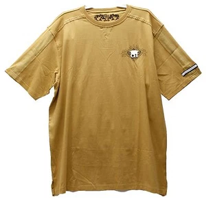 CROWN HOLDER SIENNA/BLACK COLOR T-SHIRTS HR20763 SIZE 4XL - Picture 1 of 2