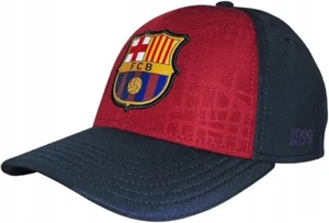 Barcelona FC Cappello con Visiera Articolo Ufficiale Regolabile - Imagen 1 de 3