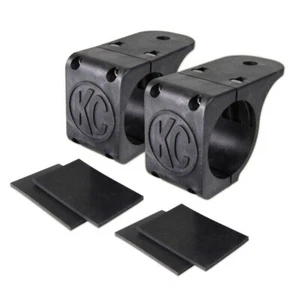 KC HiLiTES 73071 for Universal Tube Clamp Light Mount Bracket Set / 1.75in. To 2 - Bild 1 von 5