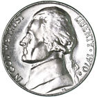 1970 S Jefferson Nickel Gem Bu Us Coin