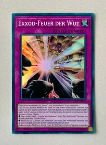Yu-Gi-Oh! The Infinite Forbidden INFO-DE Einzelkarten zur Auswahl - deutsch - Bild 1 von 100