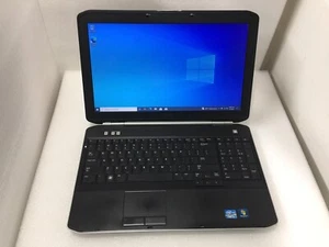 Dell Latitude E5520 120gb SSD Win 10 i5-2520m 2.50ghz 8gb Ram Dvd Hdmi - Picture 1 of 6