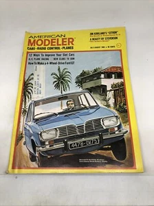 American Modeler Magazine July/August 1965 - Picture 1 of 5