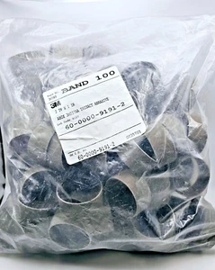 3M Sanding Belt 237AA Trizact 1" x 2" A80X Grit 100 belts 600-0000-9191-2 - Picture 1 of 2