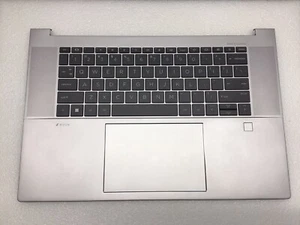 Top Cover with Keyboard for HP ZBook Studio 16 G9 or G10 BL RGB/Z US N10946-001 - Picture 1 of 6