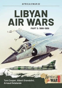 Afrika @ Krieg: Libysche Luftkriege: Teil 3: 1986-1989 - Bild 1 von 1