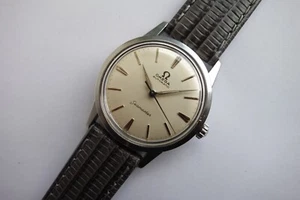 OMEGA SEAMASTER - Stahl Herrenuhr, laut Werknummer 1958/59 - top original - Bild 1 von 15