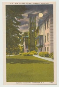 South Carolina, Greenville, Furman University - Picture 1 of 2