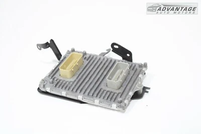 2018-2019 CHRYSLER PACIFICA ECU ECM ENGINE BRAIN COMPUTER CONTROL MODULE OEM - Image 1 of 4