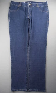 Pantalones de mezclilla para mujer Lane Bryant Jegging perfectamente ajustados tejidos elásticos suaves talla 18 (35x28) - Imagen 1 de 6