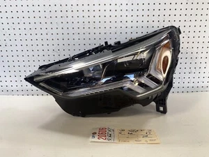 2019 2024 AUDI Q3 LEFT SIDE LED HEADLIGHT LAMP OEM 83A 941 033B - Picture 1 of 12
