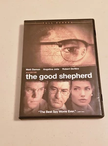 The Good Shepherd (DVD, 2007, Full Frame) - Bild 1 von 2