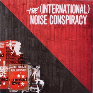 The International Noise Conspiracy / Armed Love / CD / Psychedelic / Garage - Picture 1 of 3