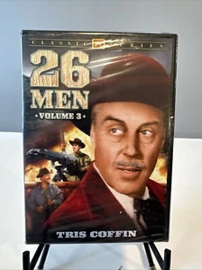 26 MEN - VOLUME 3 CLASSIC TELEVISION - Foto 1 di 2