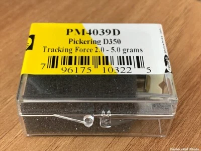 Pickering D350 Generic Stylus (for Pickering XV15series Cartridge) - Image 1 of 3