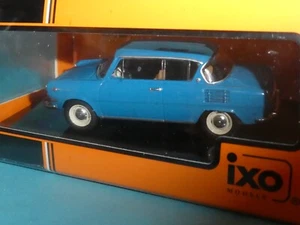 Skoda 1000 MBX 1966 Motor Trasero 2 PUERTAS Colección Ixo Nueva Edición Escala 1:43 - Imagen 1 de 5