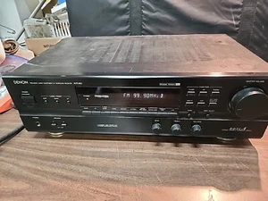 Denon AVR-900 Receiver HiFi Stereo Audiophile Phono 5.1 Channel Surround Sound - Picture 1 of 16