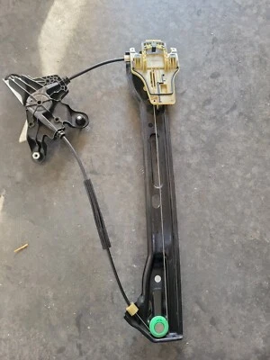 Regulador de ventana del conductor Ford Fusion Lincoln MKZ 2013-2020 - izquierda, trasera Foto 1 de 4